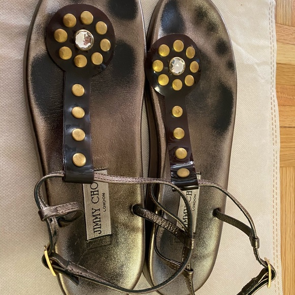 Jimmy Choo Sandals - Picture 2 of 6